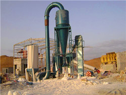 时产600900吨烧绿石人工制砂机  